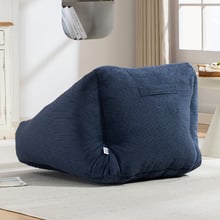 Dion Corduroy Compressed Lounge Chair